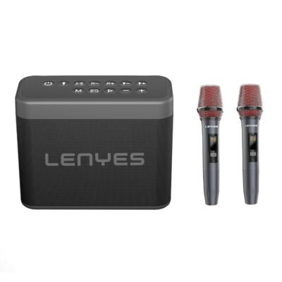 Lenyes S832 160 W Wireless Speaker4