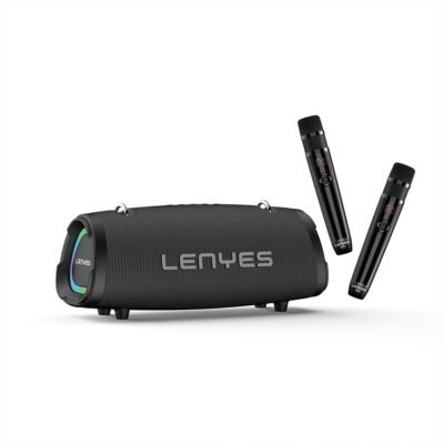 Lenyes S872 160 W Wireless Speaker