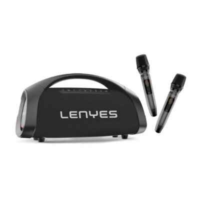 Lenyes S873 400 W Wireless Speaker