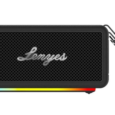 Lenyes S875 40 W Wireless Speaker55