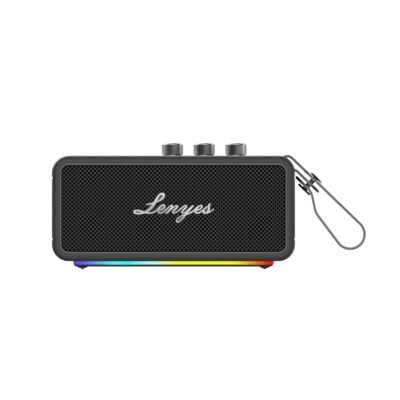 Lenyes S876 90 W Wireless Speaker8