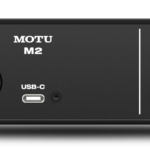 MOTU M2 USB-C Audio Interface (1)