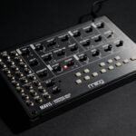 Moog Mavis Semi-modular Analog Synthesizer Kit and Eurorack Module (1)