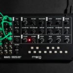 Moog Mavis Semi-modular Analog Synthesizer Kit and Eurorack Module (2)