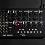 Moog Mavis Semi-modular Analog Synthesizer Kit and Eurorack Module (3)