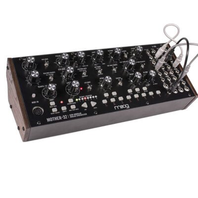 Moog Mother 32 Semi Modular Synthesizer (2)