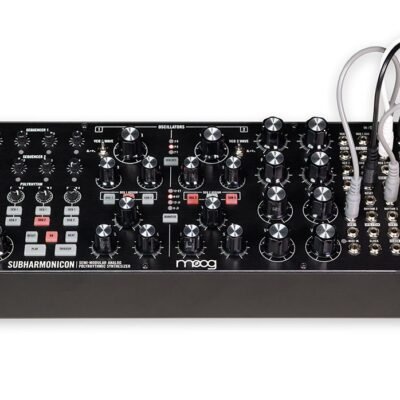 Moog Subharmonicon Analog Synthesizer (5)
