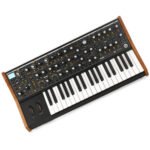 Moog Subsequent 37 Analog Synthesizer (1)