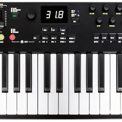 Nektar Impact LX61 Mk3 Midi Controller