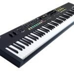 Nektar Impact LX88 Mk3 MIDI Controller1