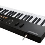 Nektar Impact LX88 Mk3 MIDI Controller3