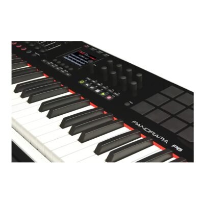 Nektar Panorama P6 61-key MIDI Controller Keyboard6