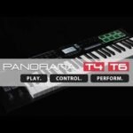 Nektar Panorama T4 49 Keys MIDI Controller Keyboard5