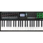 Nektar Panorama T4 49 Keys MIDI Controller Keyboard7