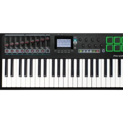 Nektar Panorama T4 49 Keys MIDI Controller Keyboard7