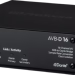 PreSonus AVB-D16 16x16 AVB-to-Dante Bridge (4)