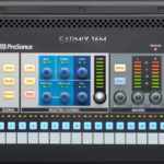 PreSonus EarMix 16M 16x2 AVB Personal Monitor Mixer (3)