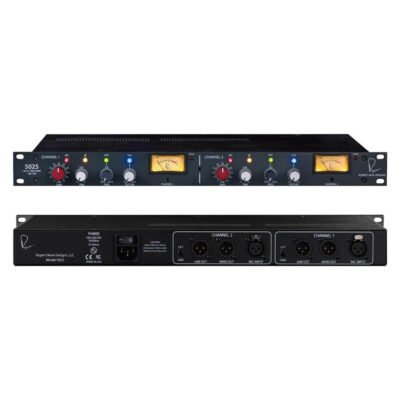 Rupert Neve Designs 5025 Dual Shelford Microphone Preamplifier (4)