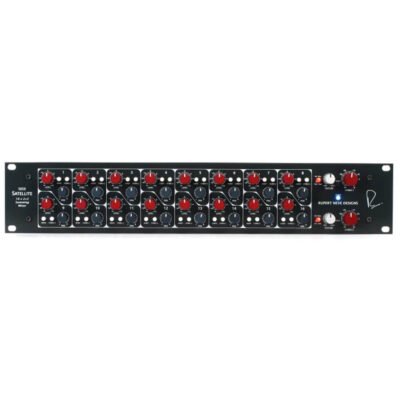 Rupert Neve Designs 5059 Satellite 16 x 2+2 Summing Mixer (4)