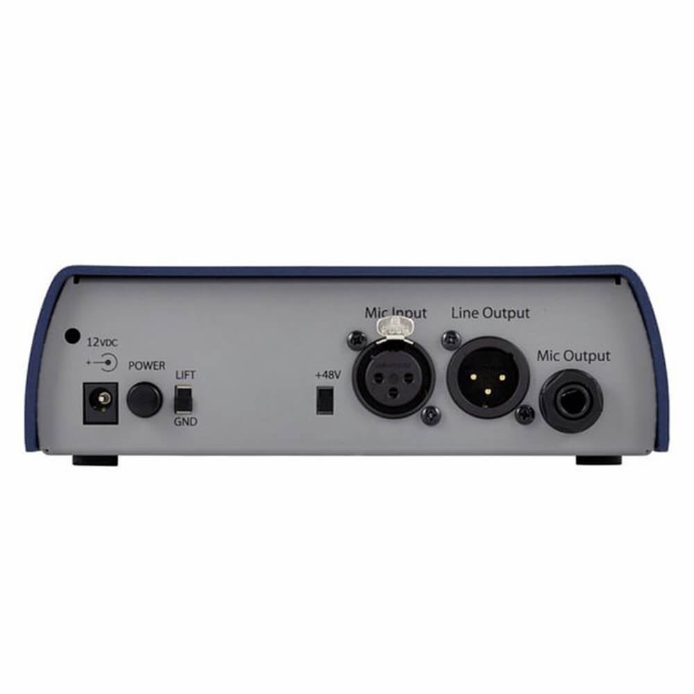 Rupert Neve Designs Portico 5017 1-channel Microphone Preamp & Compressor (3) Rupert Neve Designs Portico 5017 1-channel Microphone Preamp & Compressor (3)