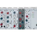 Rupert Neve Designs R6 Six Space 500 Series Rack (1)