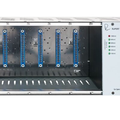 Rupert Neve Designs R6 Six Space 500 Series Rack (3)