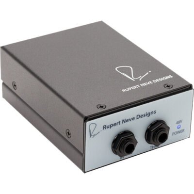 Rupert Neve Designs RNDI-M Active Transformer Direct Interface (12)