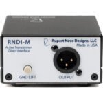 Rupert Neve Designs RNDI-M Active Transformer Direct Interface (9)