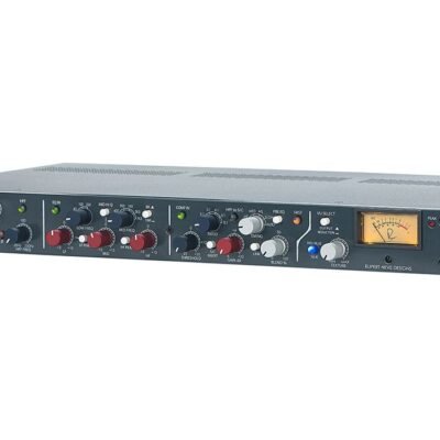Rupert Neve Designs Shelford Channel Microphone Preamp, Inductor EQ & Diode Bridge Compressor (1)