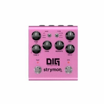 Strymon DIG Dual Digital Delay Pedal (3)