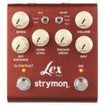 Strymon Lex Rotary Speaker Simulator Pedal V2 (6)