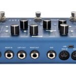 Strymon NightSky Time Warped Reverberator Pedal (1)