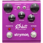 Strymon Orbit dBucket Flanger Pedal (2)