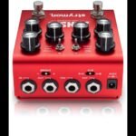 Strymon Sunset Dual Overdrive Pedal (1)