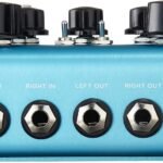 Strymon blueSky V2 Reverberator Pedal (1)