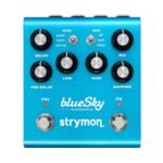 Strymon blueSky V2 Reverberator Pedal (4)