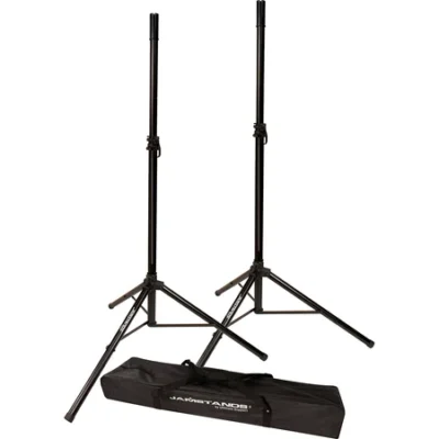 Ultimate Support Jam Stands JS-TS50-2 Pair of Tripod Speaker Stand with Carrying Bag (6)