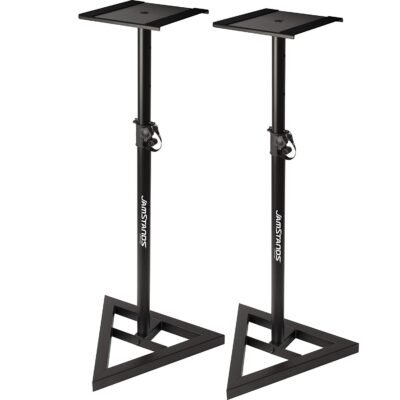 Ultimate Support JamStands JS-MS70 Series Studio Monitor Stands (Pair) (5)