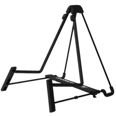 Ultimate Support Jamstands JS-AG75 A-Frame Wire Guitar Stand with Five Width Positions (5)