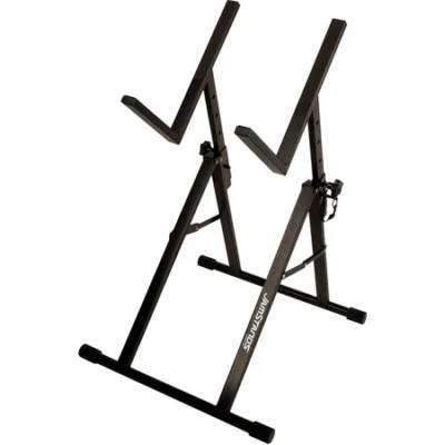 Ultimate Support Jamstands JS-AS100 Guitar Amp Stand (7)