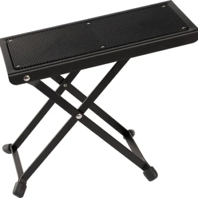 Ultimate Support Jamstands JS-FT100B Guitar Foot Stool (5)