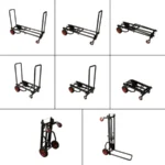 Ultimate Support Jamstands JS-KC90 Equipment Cart - DISCONTINUED (11)