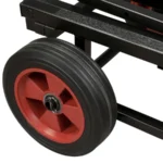 Ultimate Support Jamstands JS-KC90 Equipment Cart - DISCONTINUED (4)