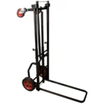 Ultimate Support Jamstands JS-KC90 Equipment Cart - DISCONTINUED (5)