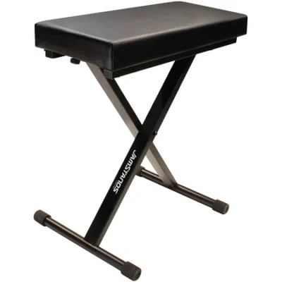 Ultimate Support Jamstands JS-MB100 Medium Keyboard Bench (2)