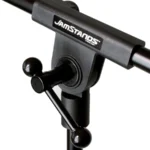 Ultimate Support Jamstands JS-MCFB6PK 6-Pack Tripod Mic Stand Bundle (2)