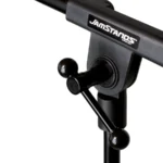 Ultimate Support Jamstands JS-MCFB6PK 6-Pack Tripod Mic Stand Bundle (7)