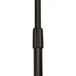Ultimate Support Jamstands JS-MCRB100 Round Based Mic Stand (3)