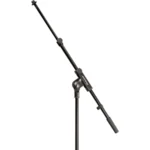 Ultimate Support Jamstands JS-MCTB200 Tripod Microphone Stand with Telescoping Boom (4)