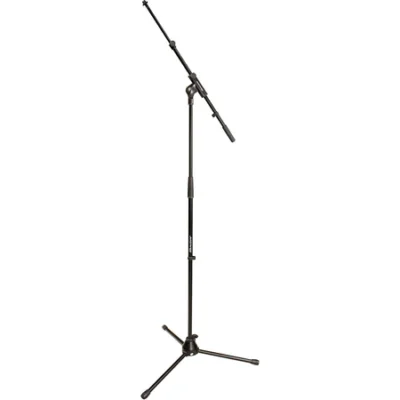 Ultimate Support Jamstands JS-MCTB200 Tripod Microphone Stand with Telescoping Boom (6)